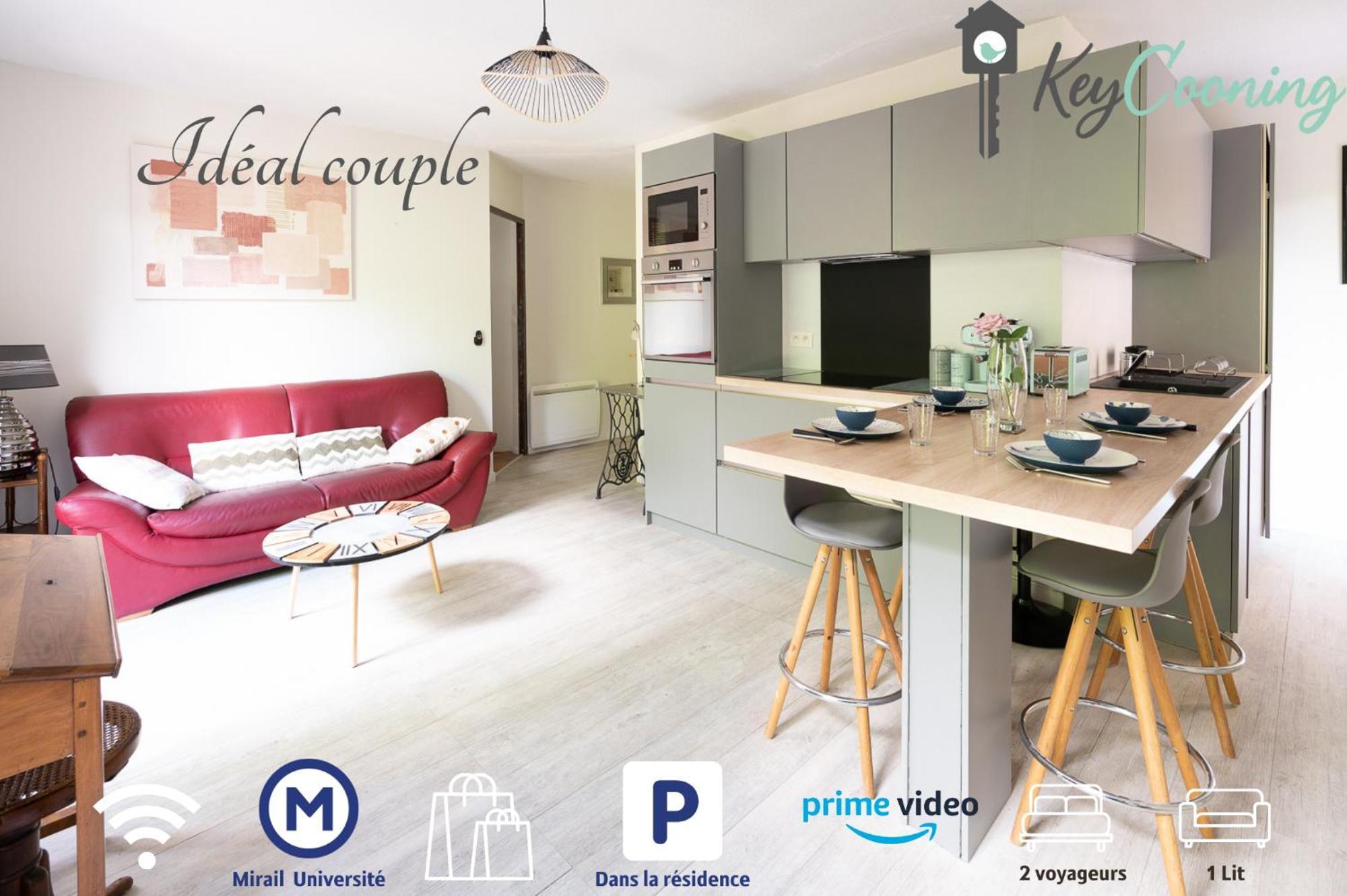 Ideal Couple Jacuzzi Et Jolie Cour Interieure Тулуза Екстер'єр фото